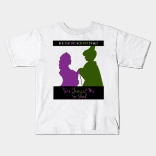 Wicked - Friend Kids T-Shirt